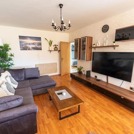 Apartment Vita Izola Eksteriør billede