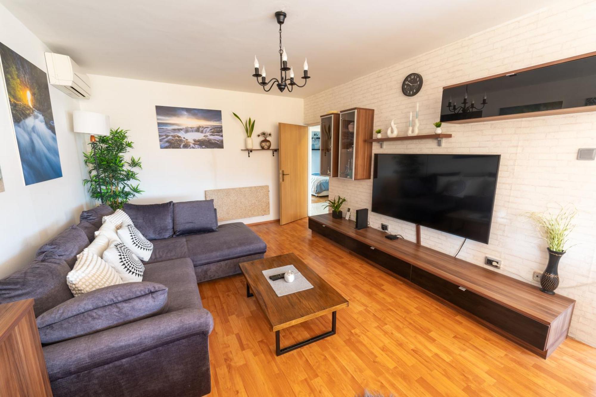 Apartment Vita Izola Eksteriør billede