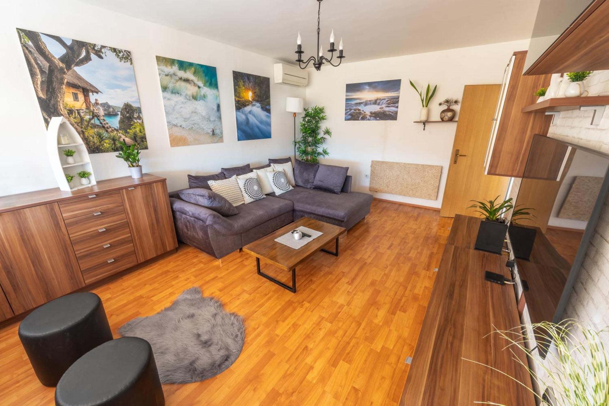 Apartment Vita Izola Eksteriør billede