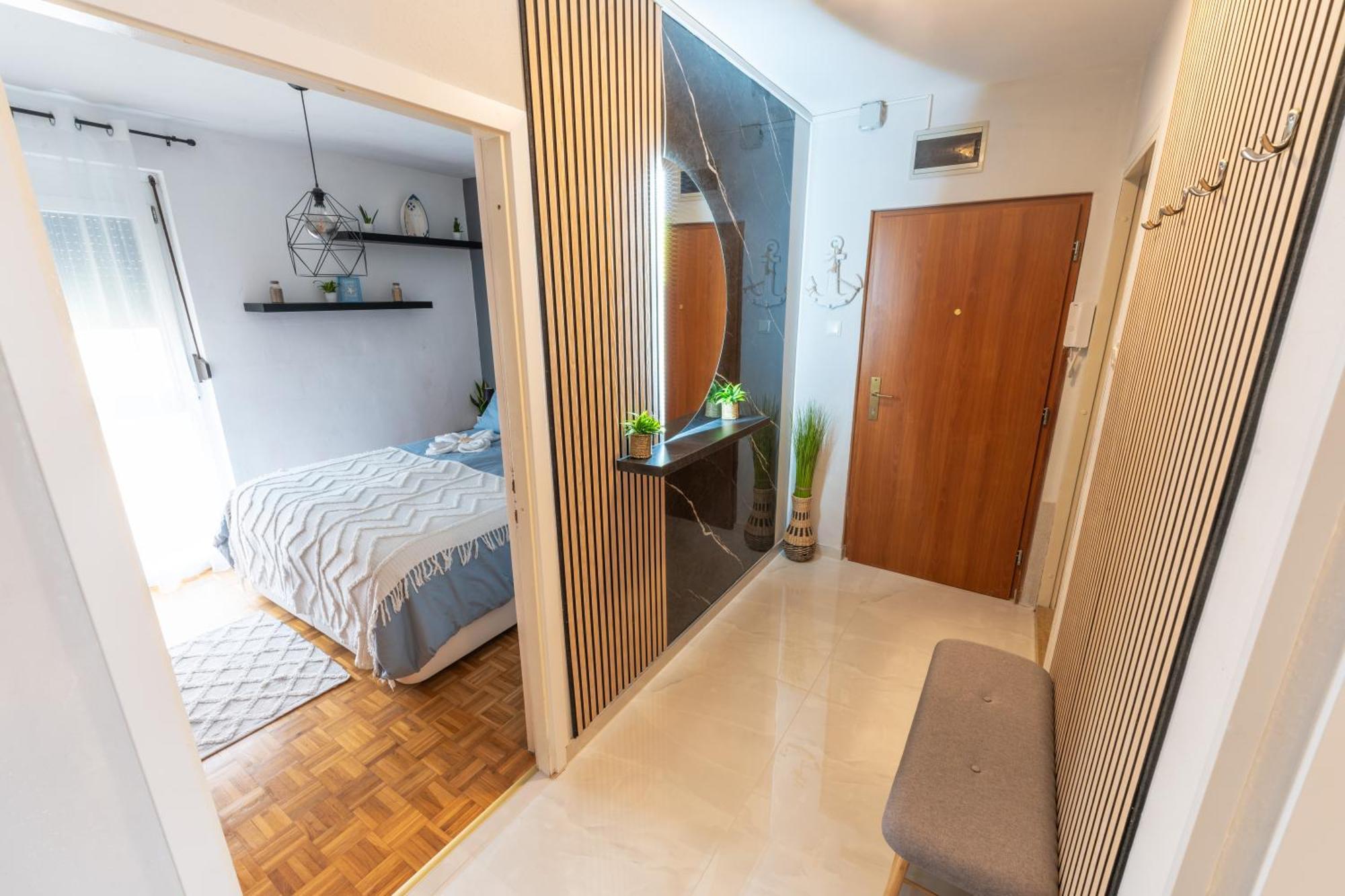 Apartment Vita Izola Eksteriør billede