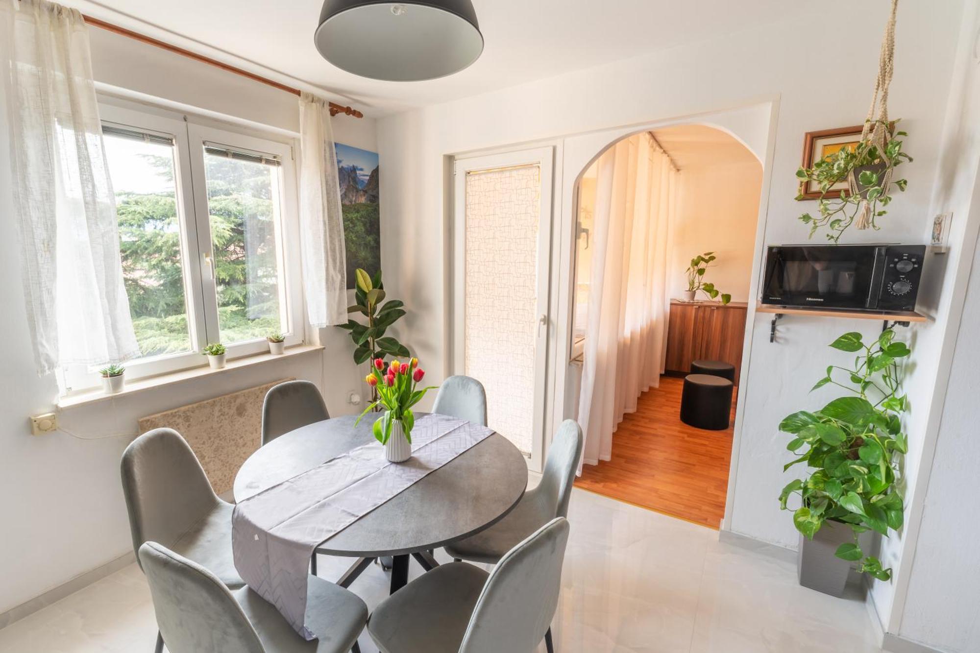Apartment Vita Izola Eksteriør billede