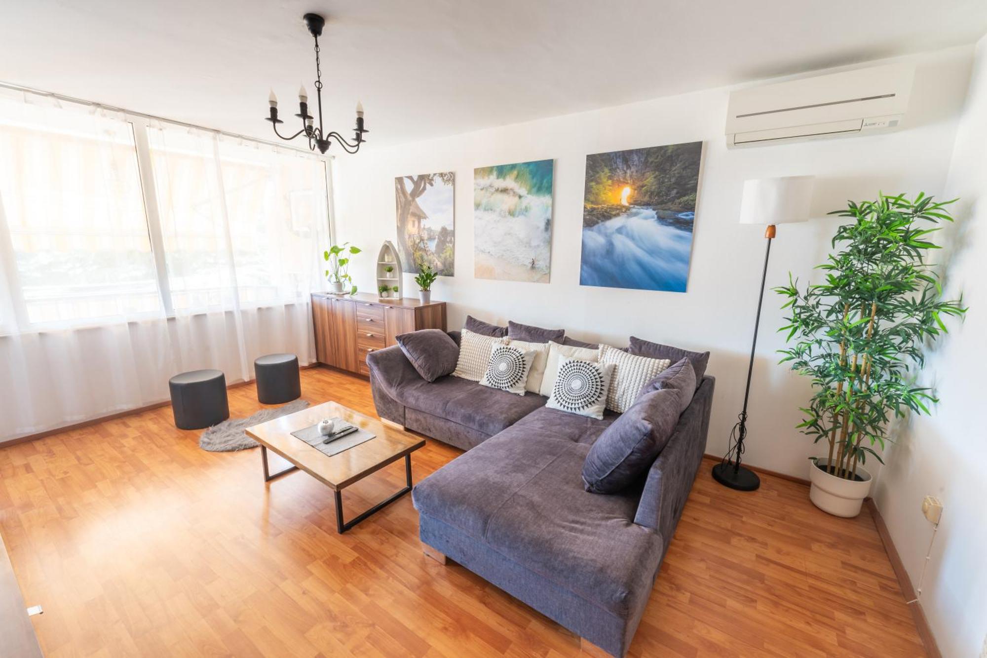 Apartment Vita Izola Eksteriør billede