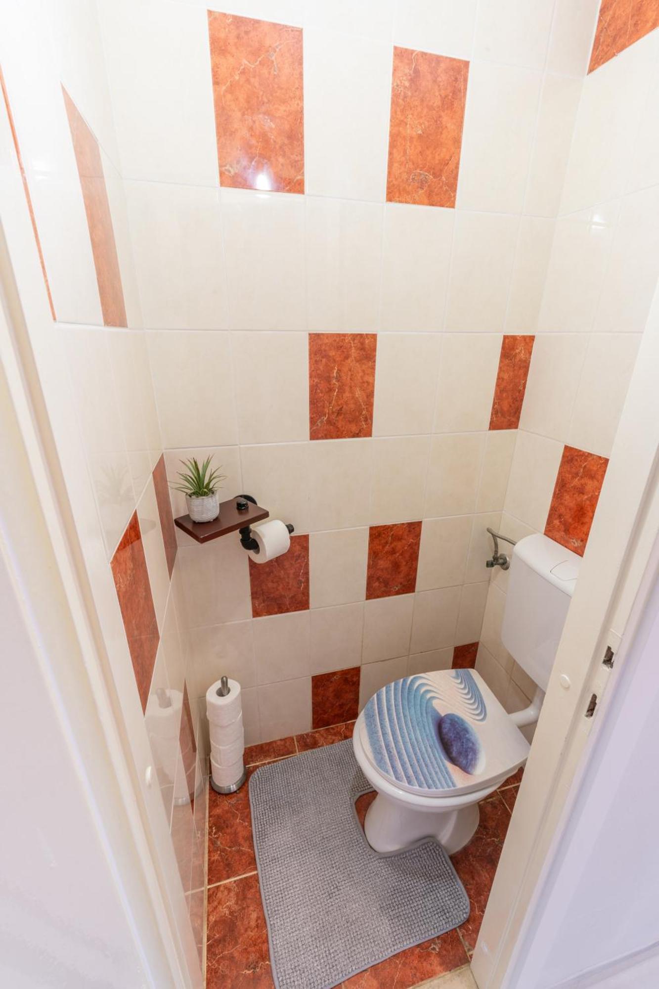Apartment Vita Izola Eksteriør billede
