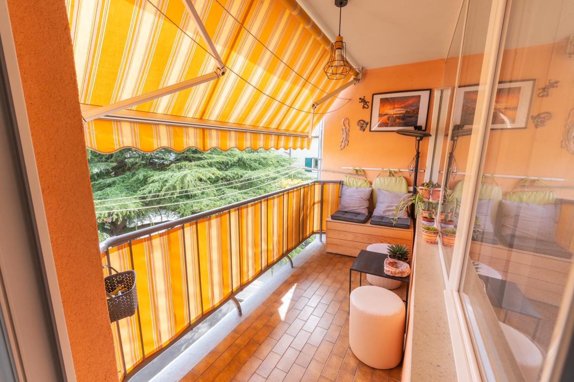 Apartment Vita Izola Eksteriør billede